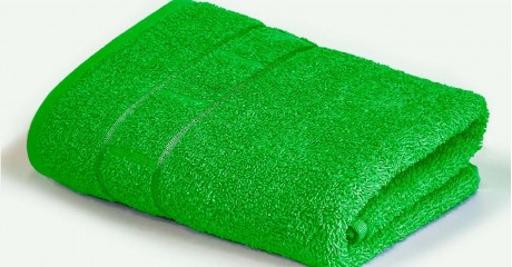 Полотенце ЮНОНА 30х50 см (зелёный)